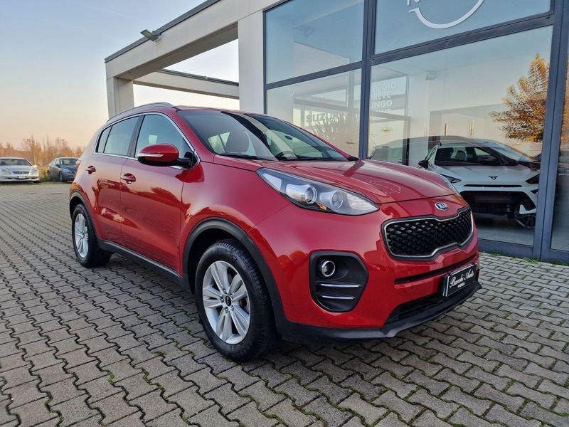 Kia Sportage Sportage 1.7 CRDI 2WD Business Class