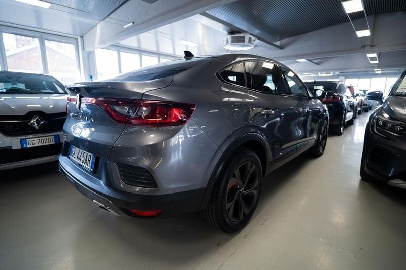 Renault Arkana 1.6 E-Tech full hybrid R.S. Line Fast Track 145cv