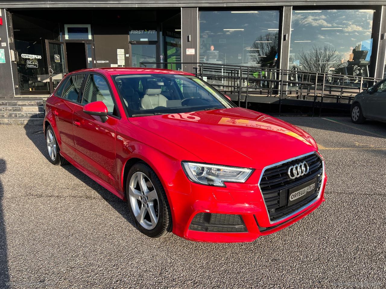 AUDI A3 SPB 30 TDI Sport