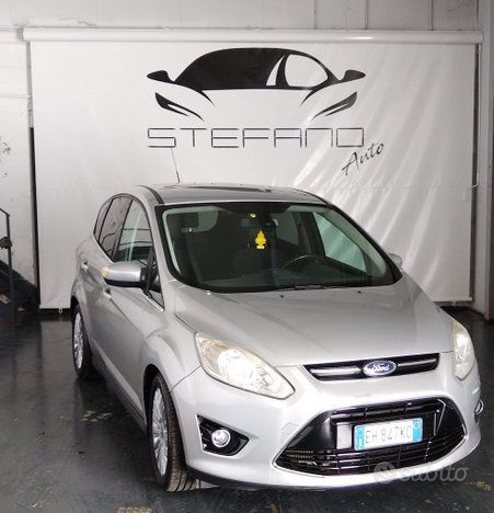 Ford C Max