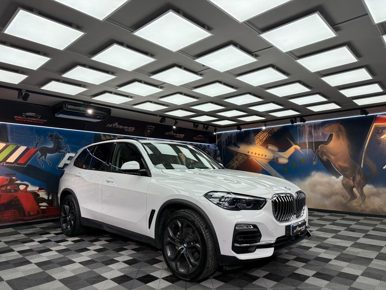 Bmw X5 xDrive30D X-Line (630)