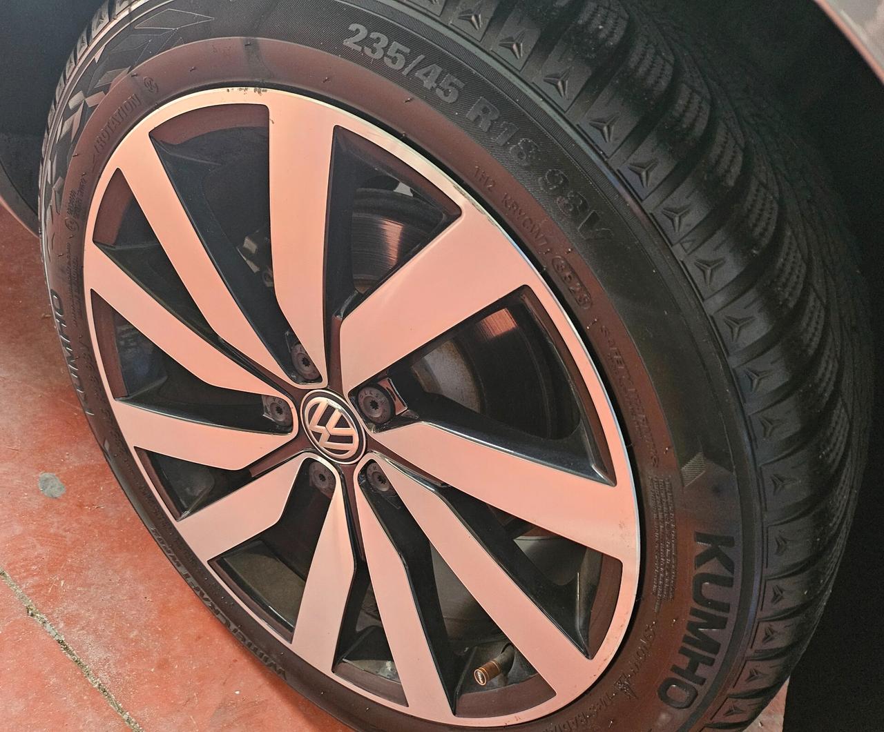 Volkswagen Passat Variant 2.0 TDI Highline BlueMotion Technology