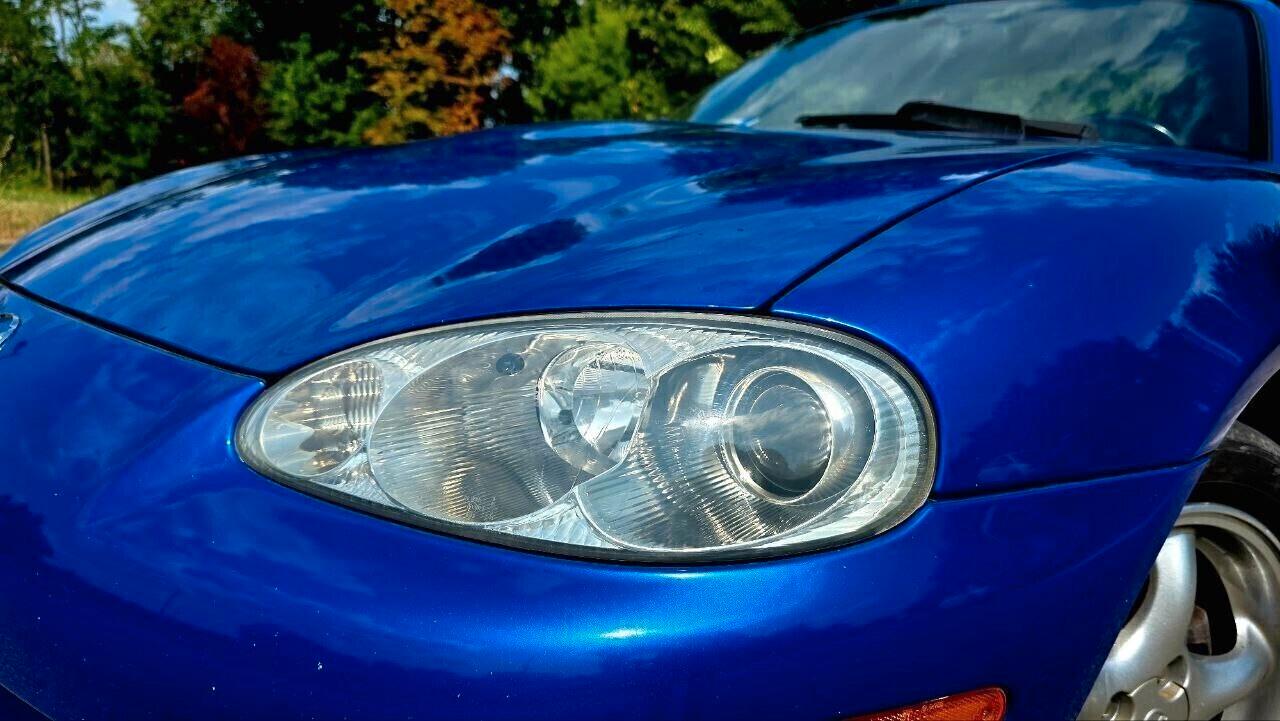 Mazda MX-5 1.6 Starry Blue