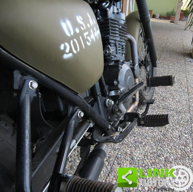 MASH Scrambler XY400 (unicoproprietario)