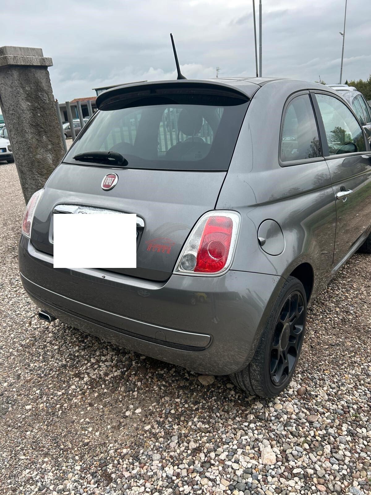 Fiat 500 0.9 TwinAir Turbo Sport ok neo patentati
