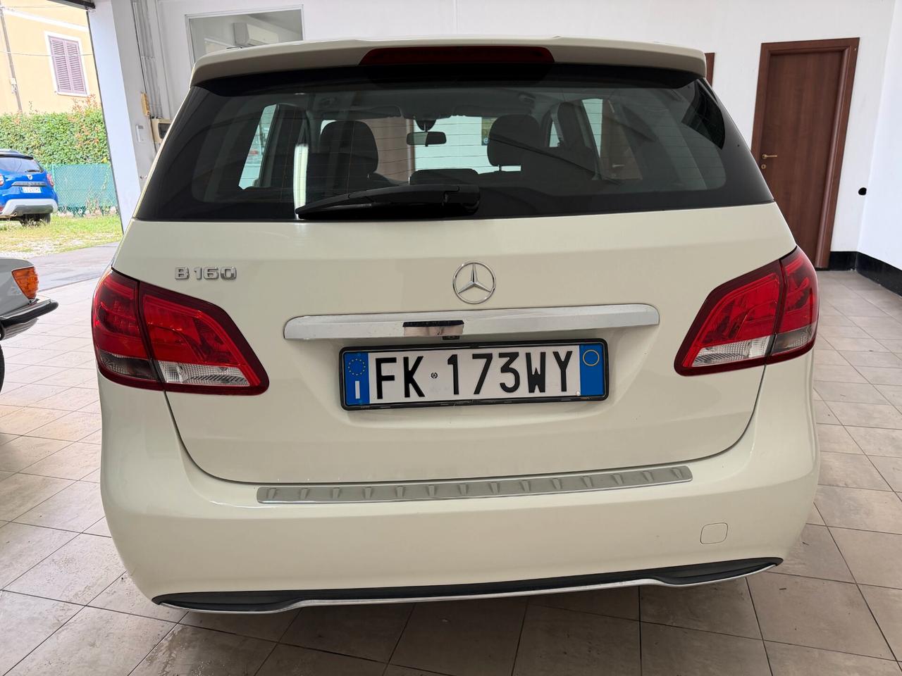 Mercedes-benz B 160 Sport BENZINA CON SOLI 71000KM