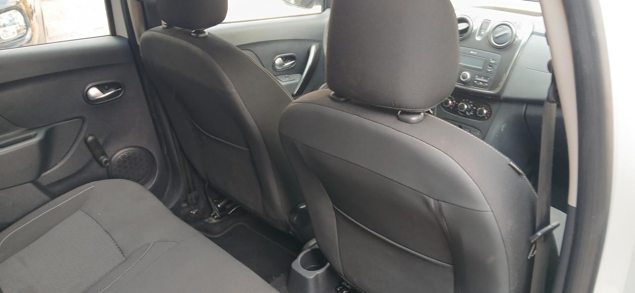Dacia Sandero 1.0 SCe 12V 75CV Start&Stop Comfort