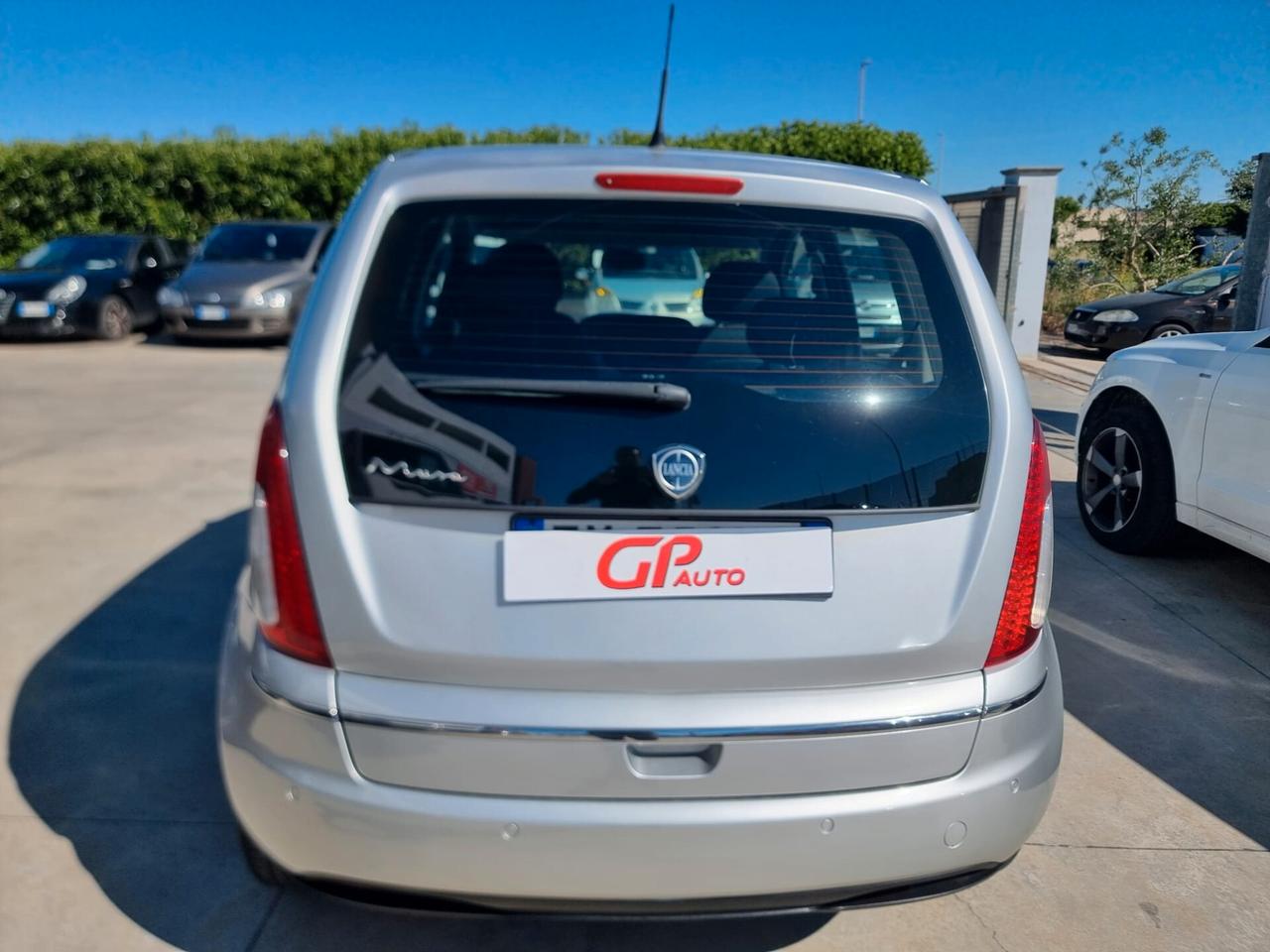 Lancia MUSA 1.3 Mjt 95 CV Gold