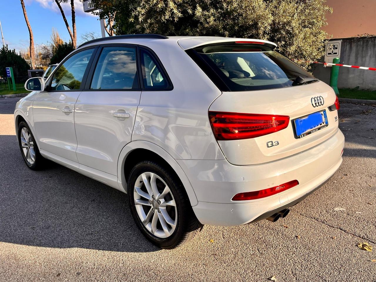 Audi Q3 2.0 TDI quattro