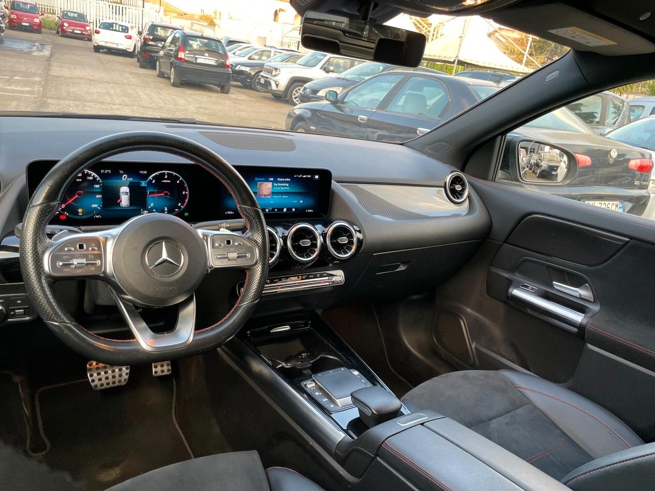 Mercedes-benz GLA 200 d Automatic Premium AMG