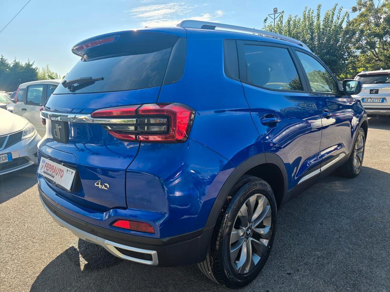 Dr 4.0 1.5 BIFUEL 116CV GPL FULL OPT