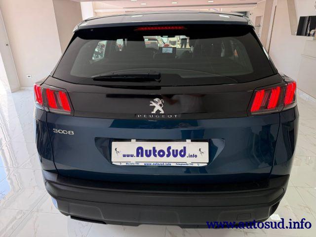 PEUGEOT 3008 BlueHDi 130 S&S EAT8 Active Business