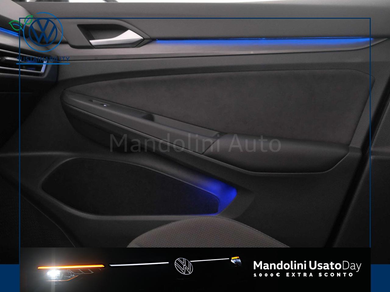Volkswagen Golf 1.5 etsi evo act 130cv style dsg
