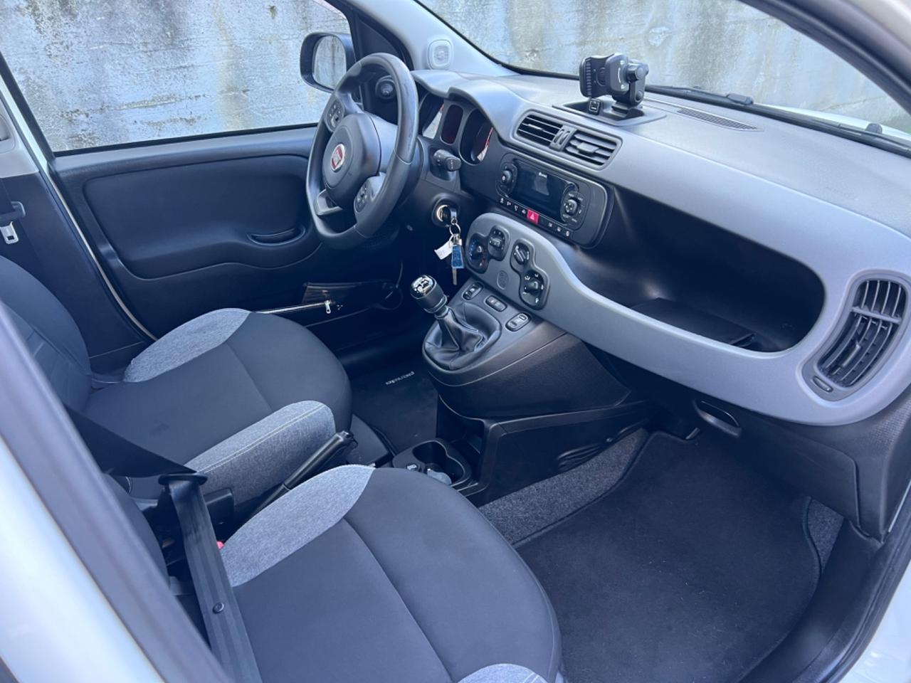 Fiat Panda 1.2 EasyPower Lounge