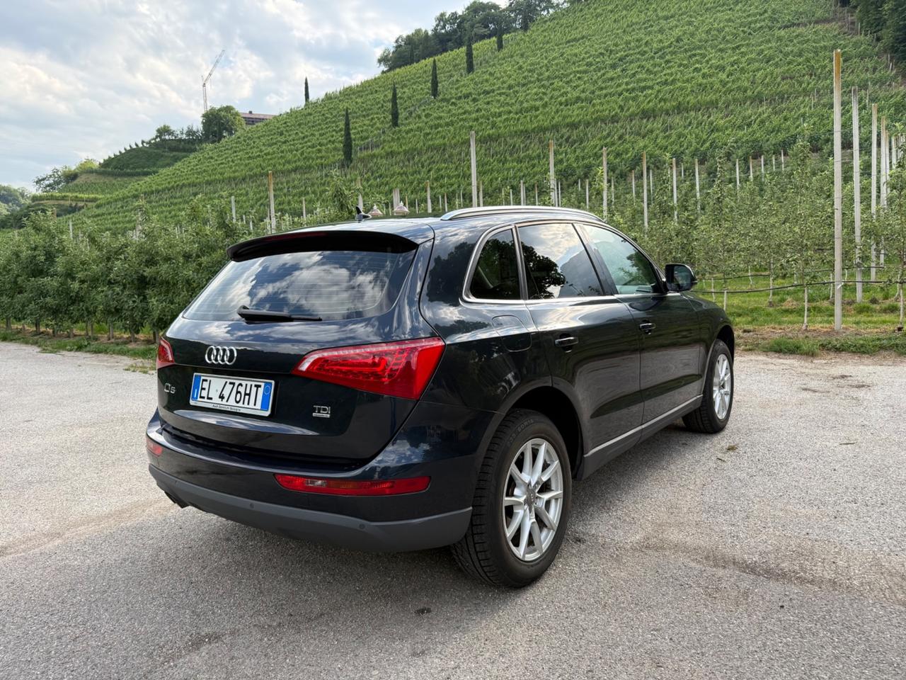 Audi Q5 2.0 TDI 170 CV quattro S tronic Advanced Plus