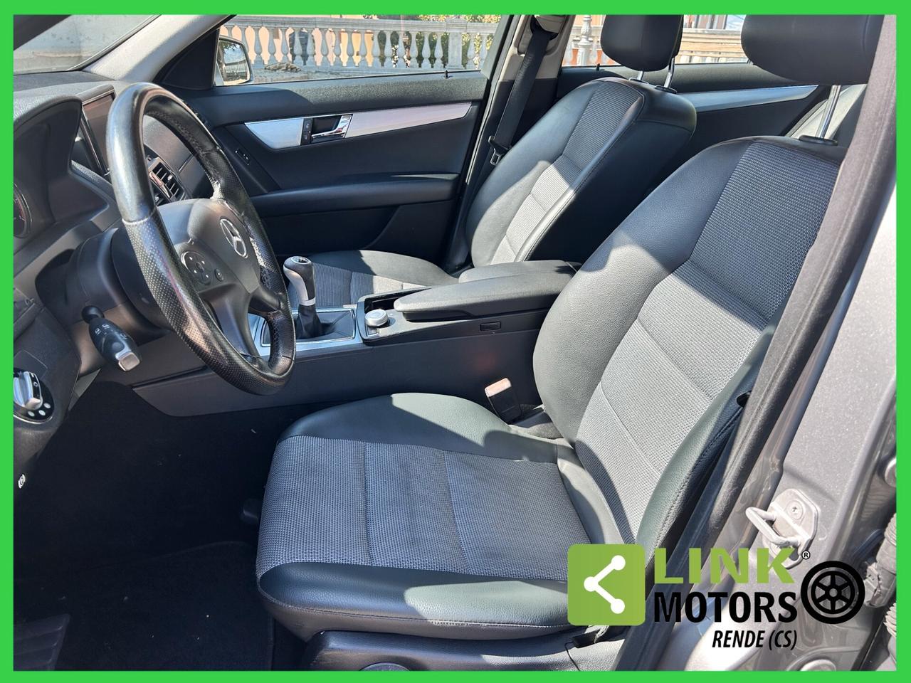 Mercedes-benz C 220 CDI Avantgarde 12/2008