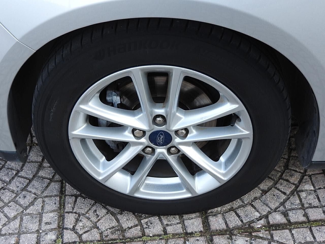 FORD FOCUS 1.5 TDCi SW