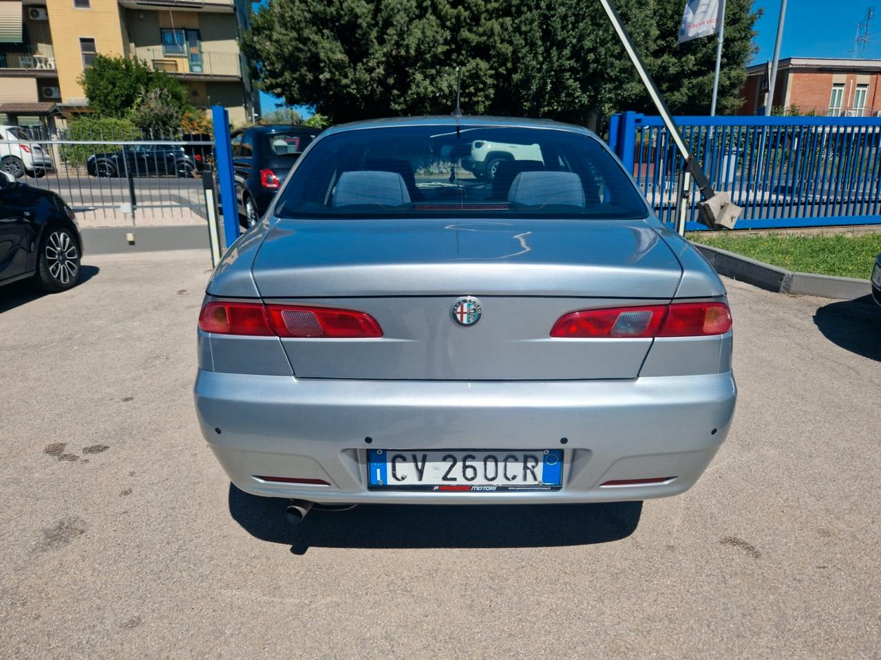 Alfa Romeo 156 1.9 JTD T.I.