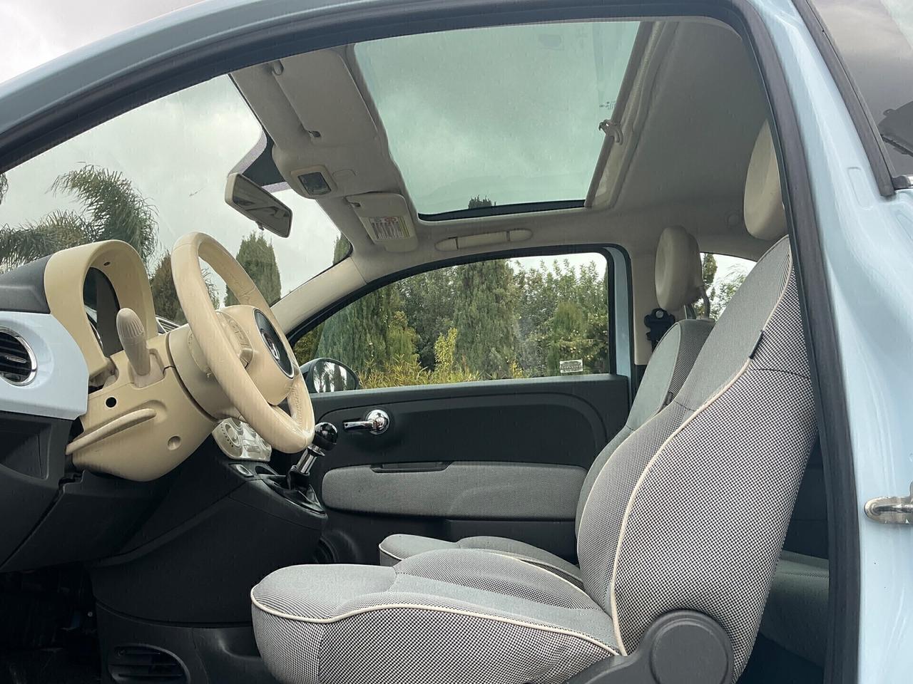 FIAT 500 1.3 MTJ LOUNGE 2009