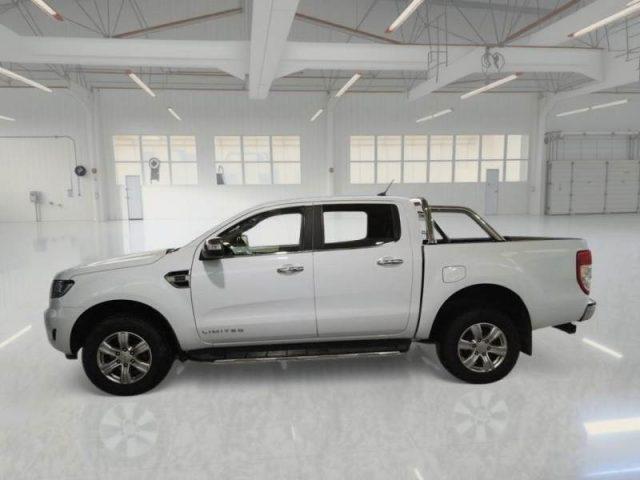 FORD Ranger 2.0 ECOBLUE DC Limited 5 posti
