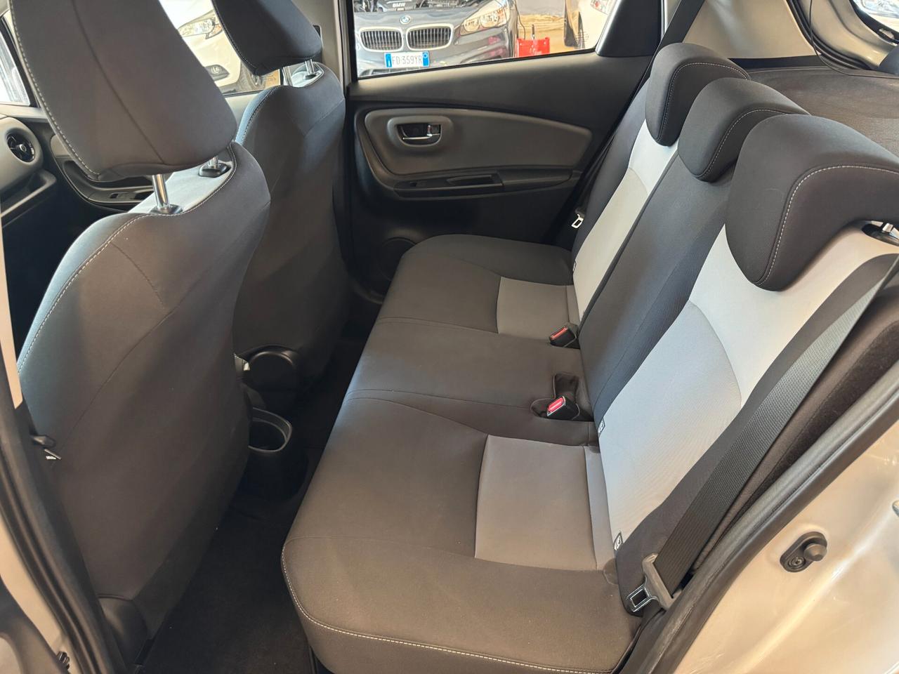 Toyota Yaris 1.5 Hybrid 5 porte Style