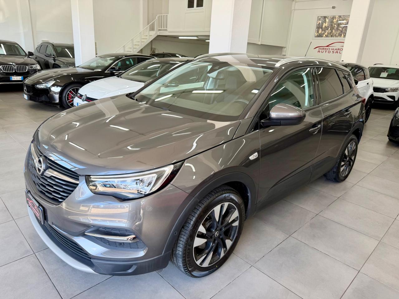 Opel Grandland 1.5 diesel aut. GS Line FINANZIABILE