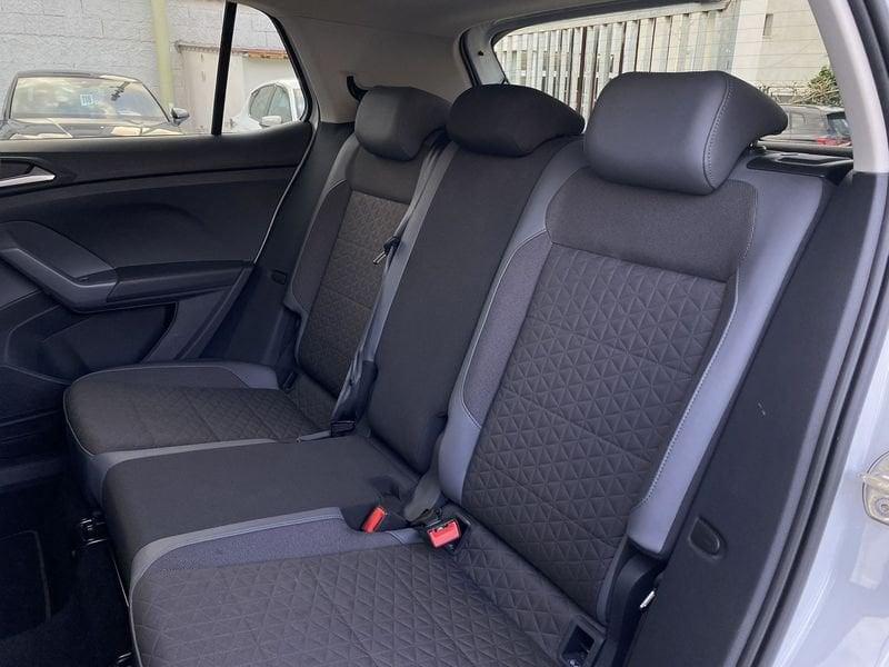 Volkswagen T-Cross Advanced 1.0 TSI 110CV DSG