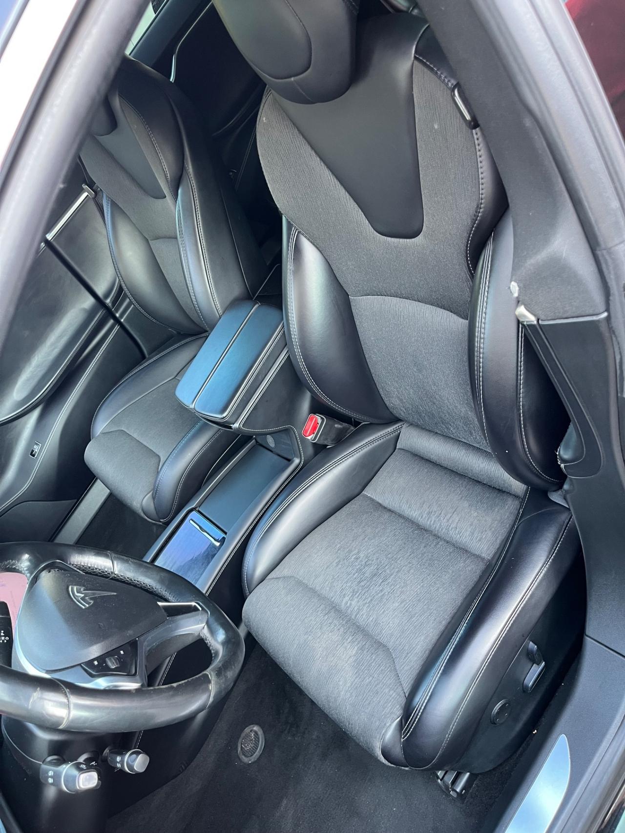 Tesla Model S 75k anno 2018