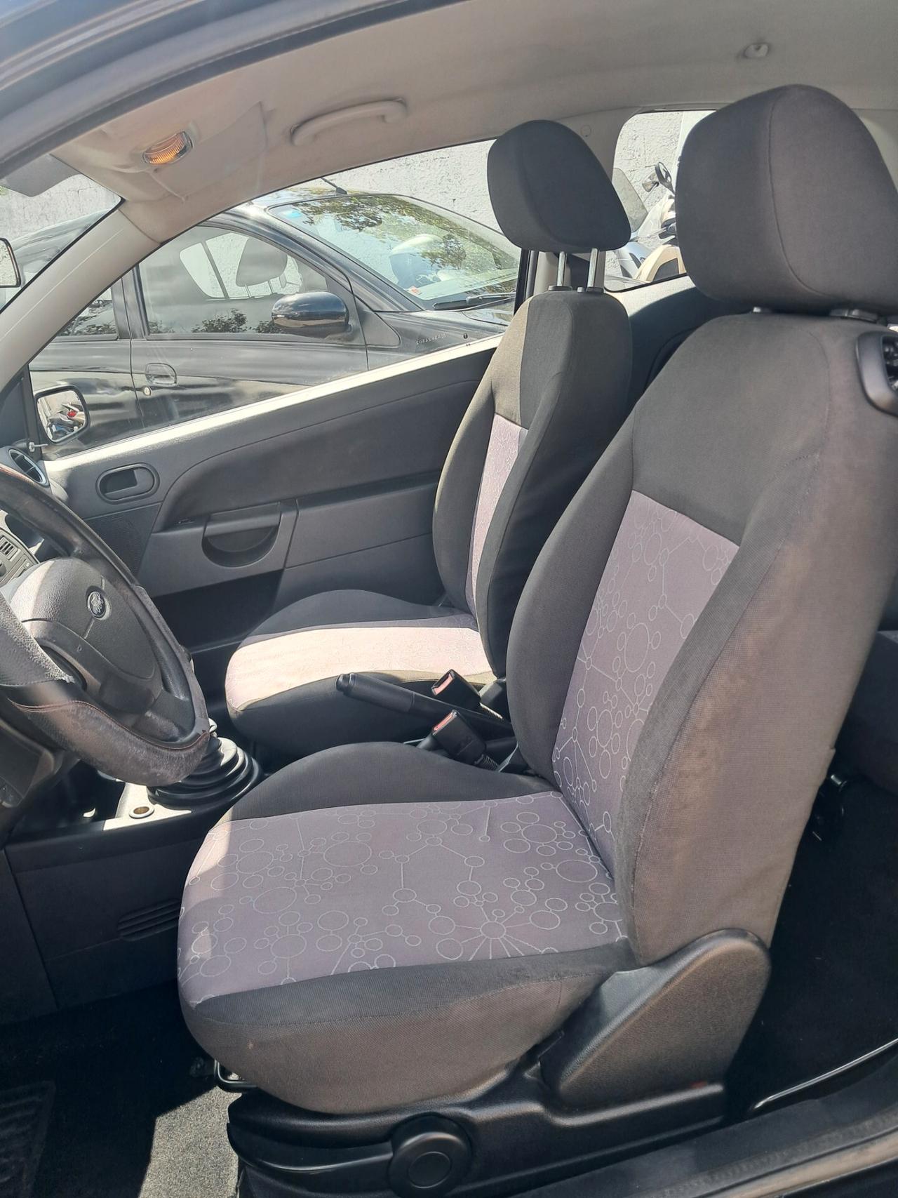 Ford Fiesta 1.4 TDCi