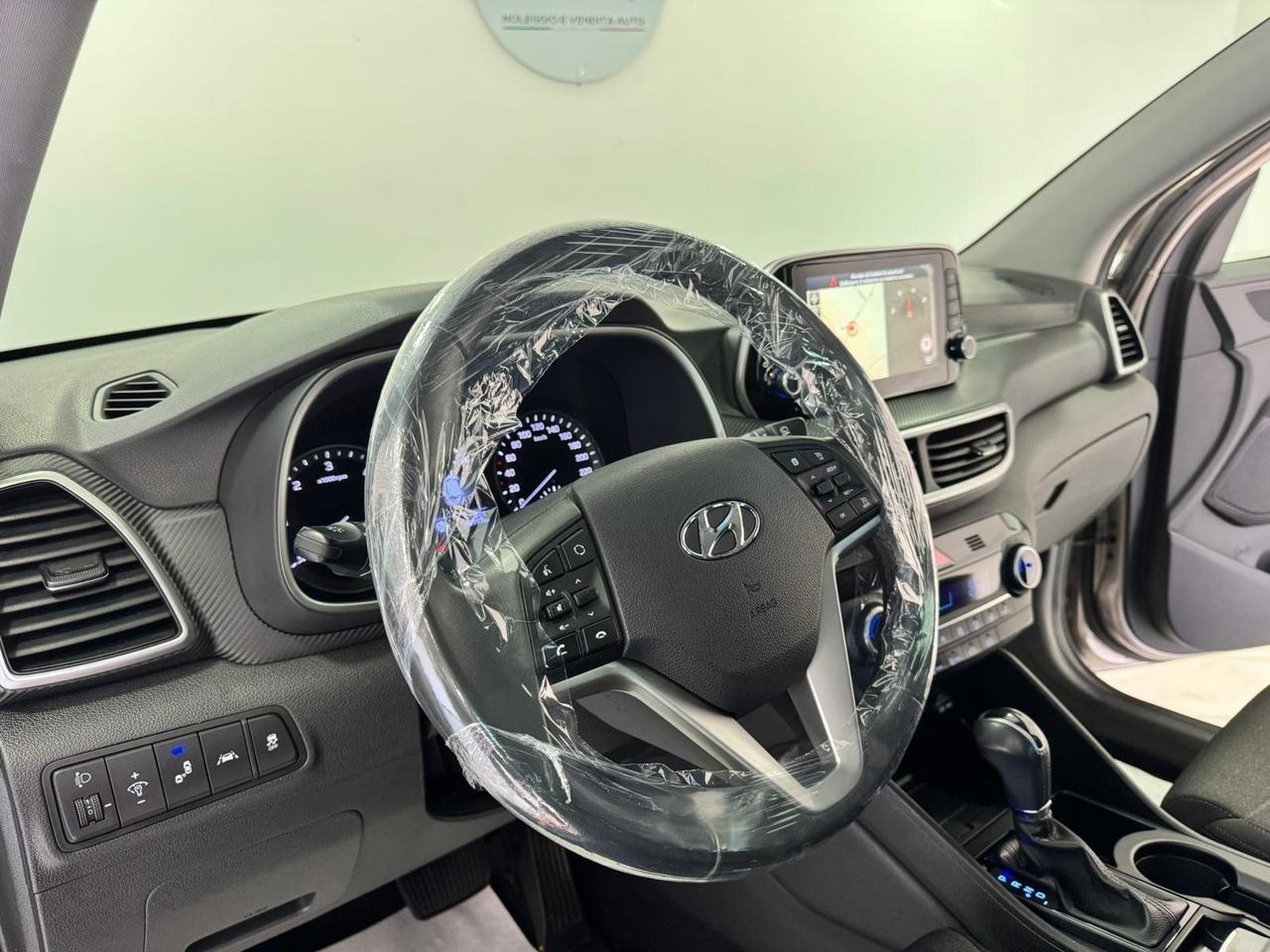 Hyundai Tucson 1.6 CRDi 136CV DCT Exellence-GARANTITA-2018