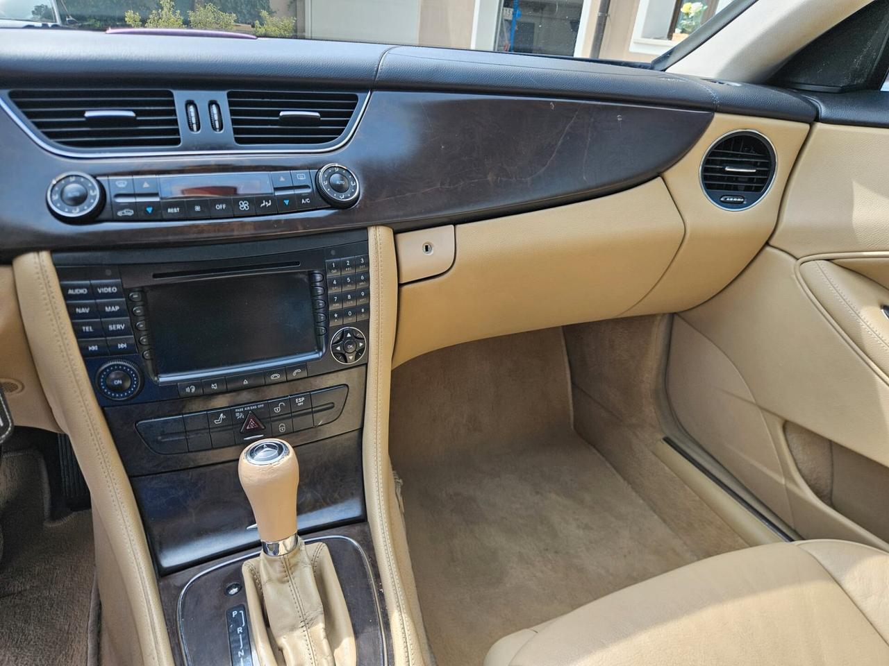 Mercedes-benz CLS 350