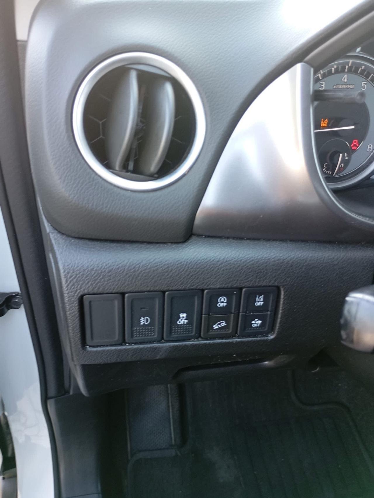 Suzuki Vitara 1.4 Hybrid 4WD AllGrip Cool