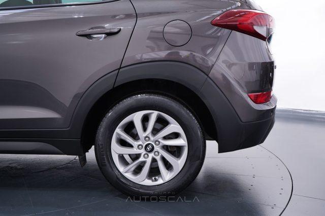 HYUNDAI Tucson 1.7 CRDi 116cv Comfort