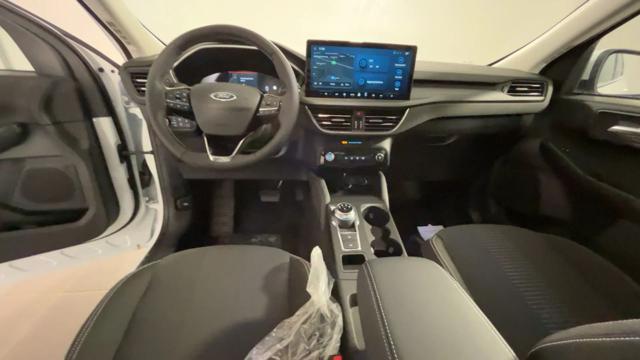 FORD Kuga 2.5 Full Hybrid CVT 2WD Active