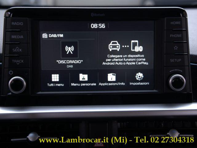 KIA Picanto 1.0 12V 5 porte Style 66cv OK NEOPATENTATI