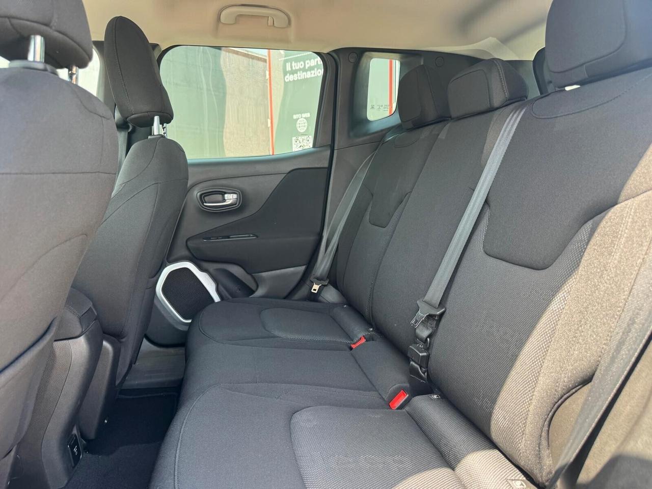 Jeep Renegade -2017 84.000KM!!!! PROMOFIN!!!