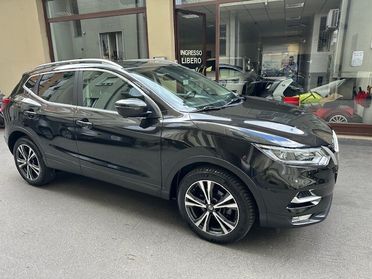 Nissan Qashqai 1.3 DIG-T 160 CV DCT N-Connecta