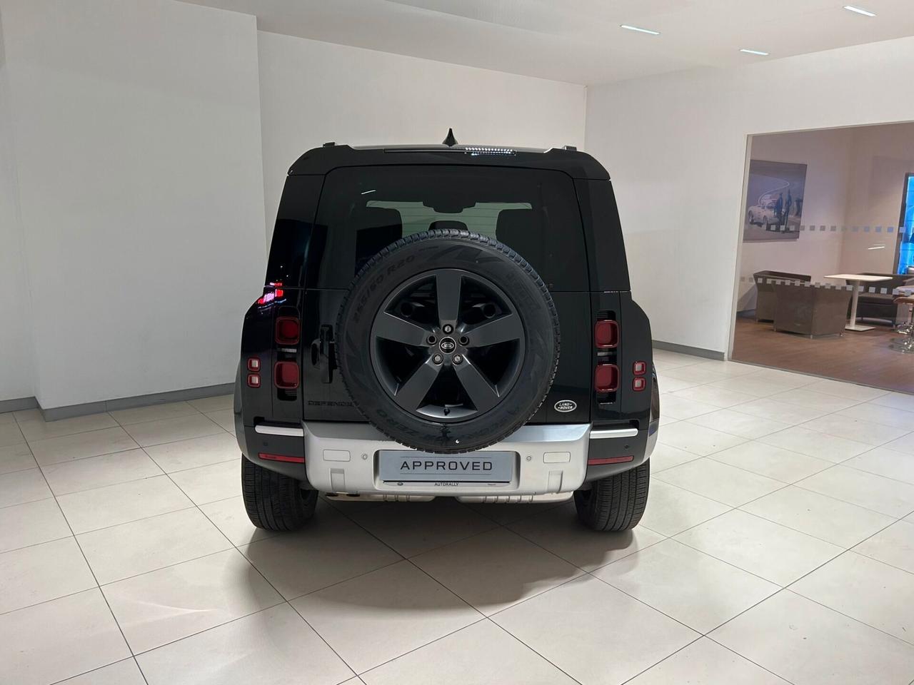 Land Rover Defender 110 3.0D I6 200 CV AWD Auto SE *AUTOCARRO!!*