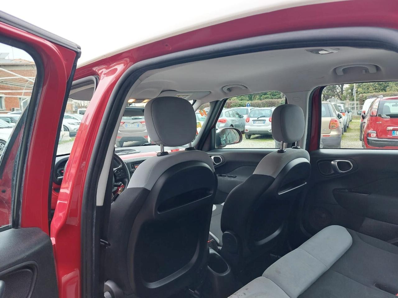 Fiat 500L 1.3 Multijet 95 CV Business UNICO PROPRIETARIO