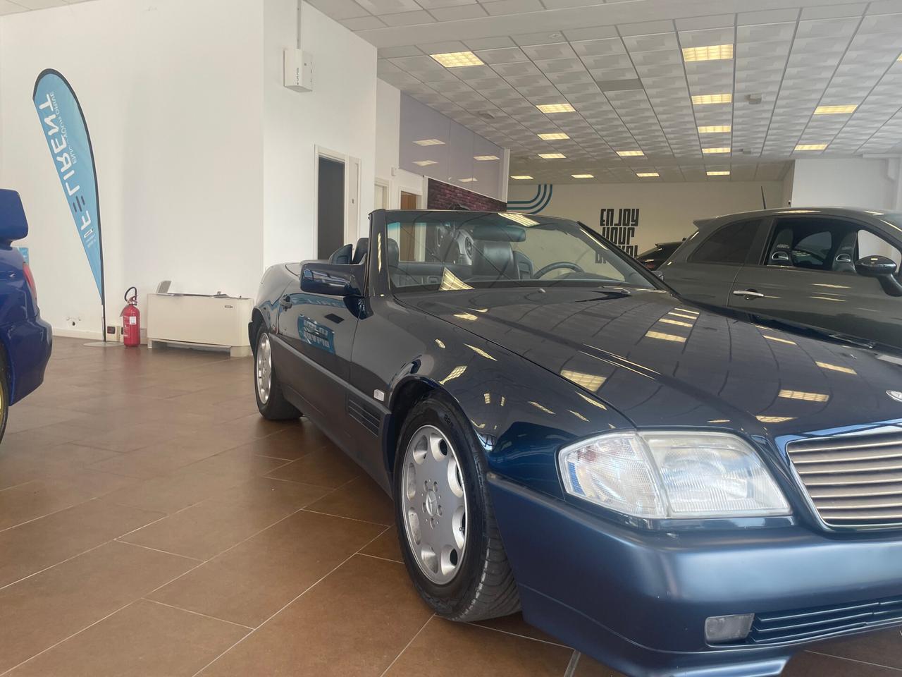 Mercedes-benz SL 300 SL-24 cat