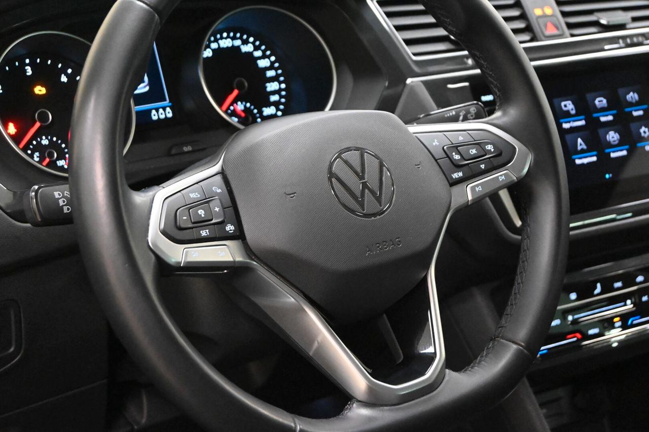 VOLKSWAGEN Tiguan 2ª serie Tiguan 2.0 TDI SCR ...