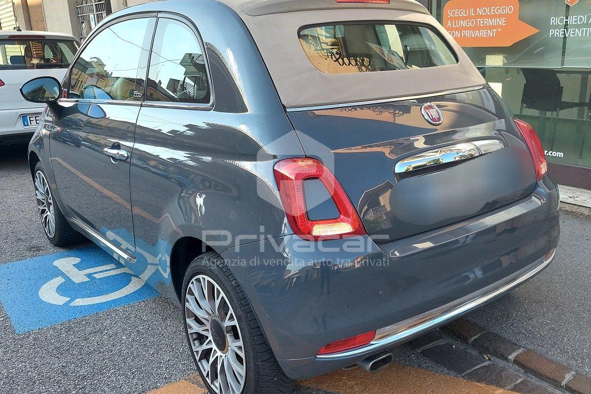 FIAT 500 C 1.2 Lounge