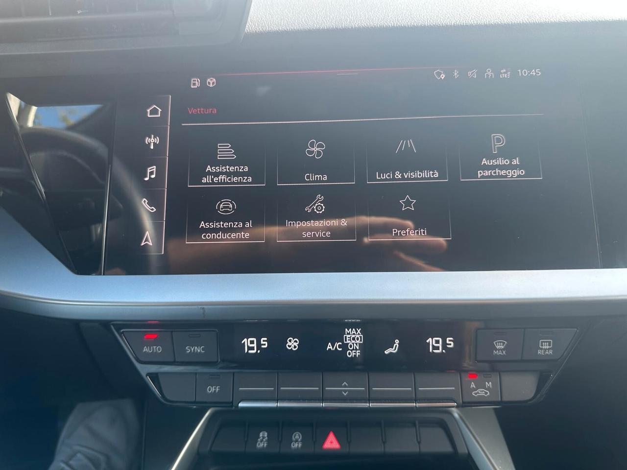 Audi A3 SPB 30 TDI Business Advanced