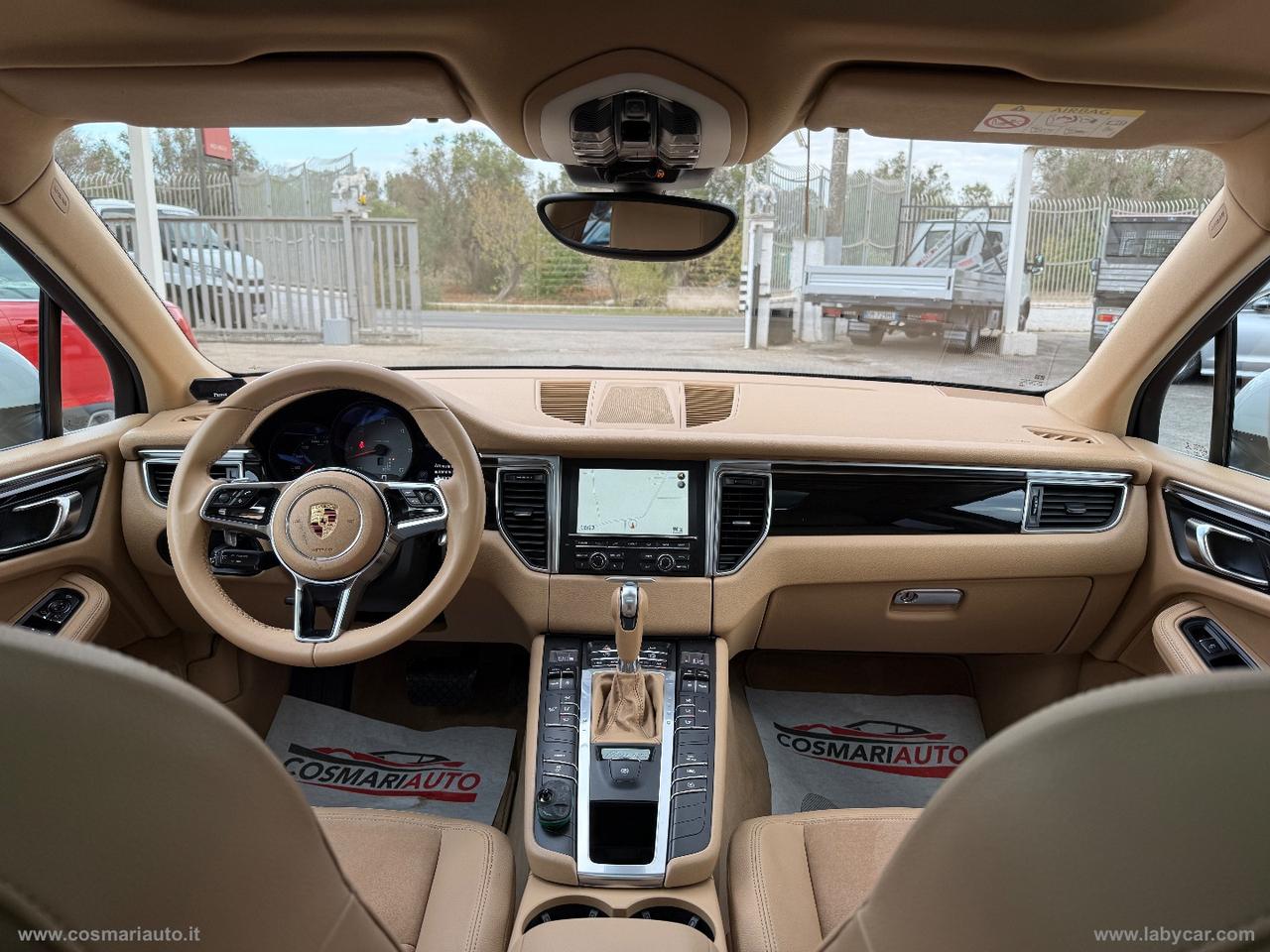 PORSCHE Macan 3.0 S Diesel