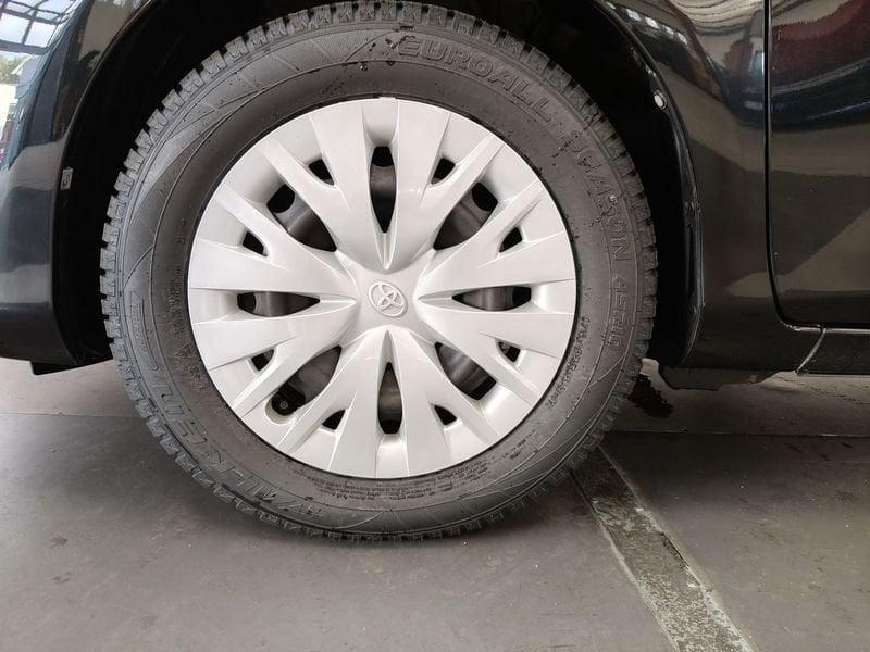 Toyota Yaris Yaris 1.0 3 porte Cool