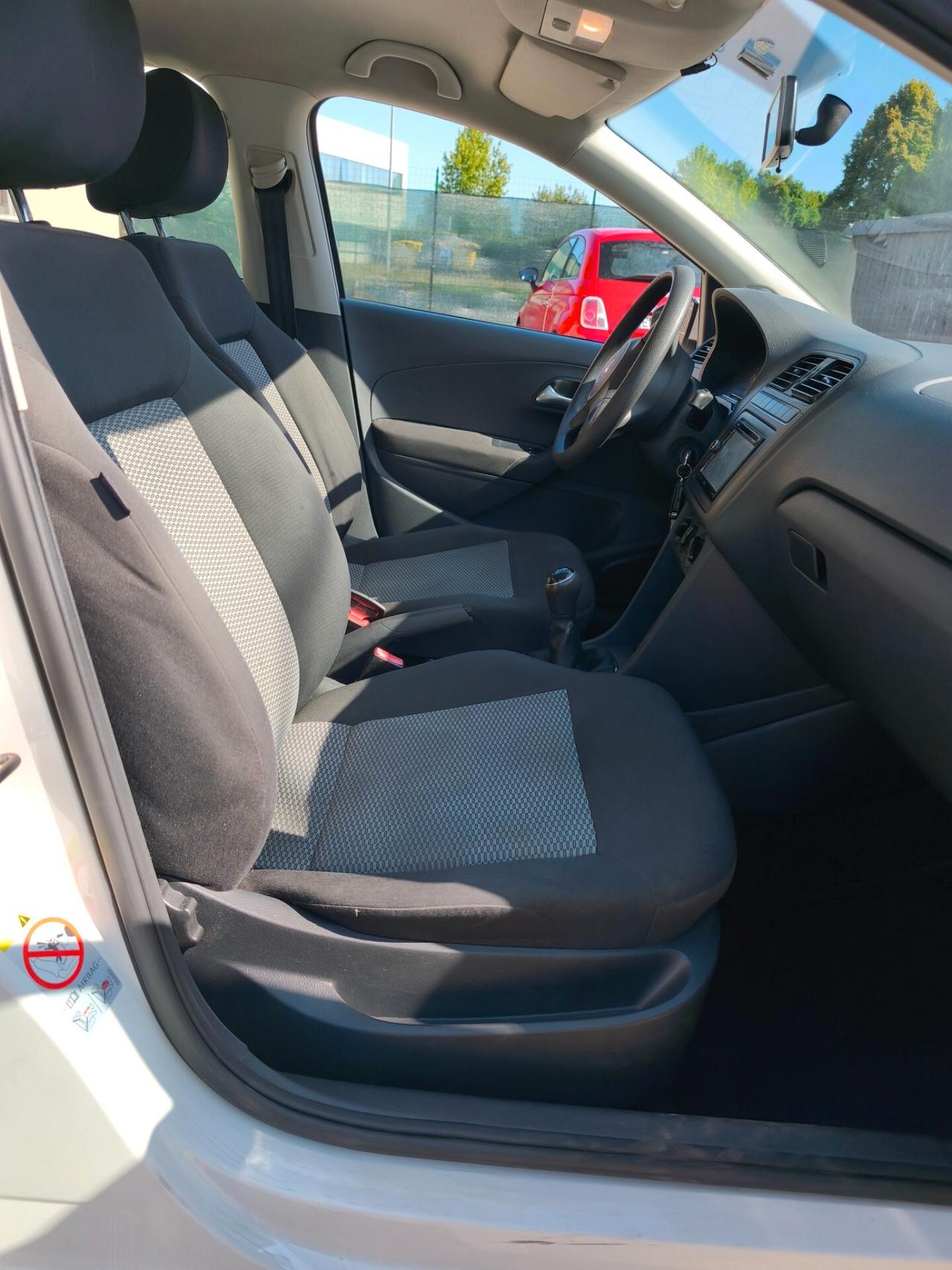 Volkswagen Polo 1.2 5 porte Trendline