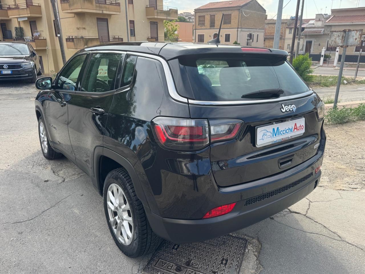JEEP COMPASS 1.6 MJTT II 130 CV LONGITUDE 2WD FULL IVA