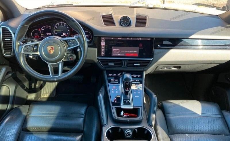 Porsche Cayenne 3.0 V6 462 tot E-Hybrid 10/2020 Euro 6D Temp FULL