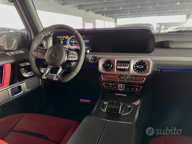 Mercedes-benz G 63 AMG Edition 55