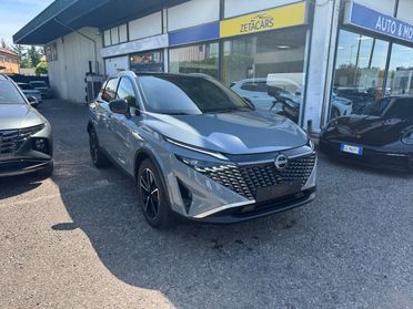 Nissan Qashqai 1.3 mhev Tekna+ 2wd 158cv xtronic PREZZO REALE